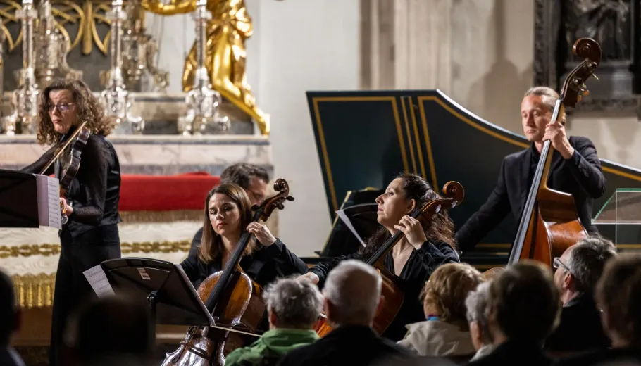 Cultura Sonora en la Capilla de la Hofburg