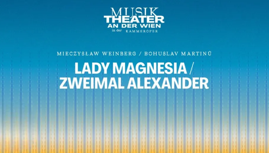 Lady Magnesia, Zweimal Alexander