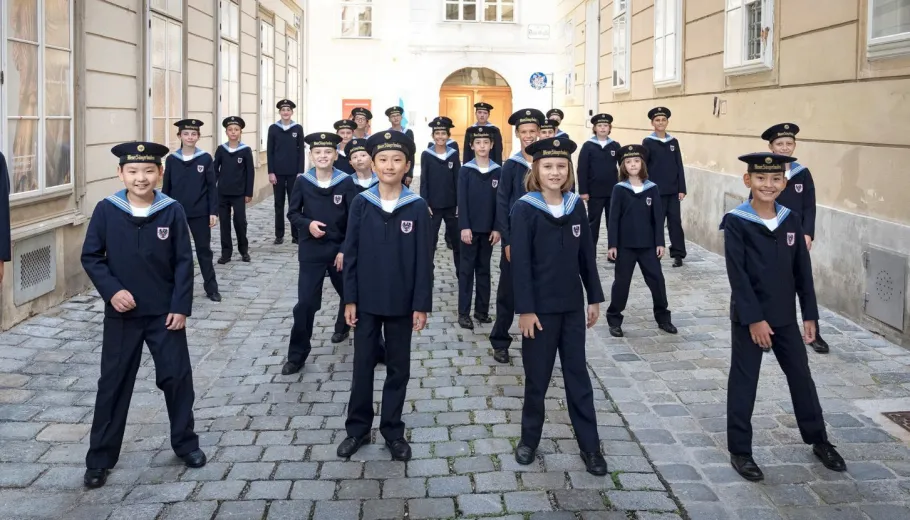 Vienna Boys Choir