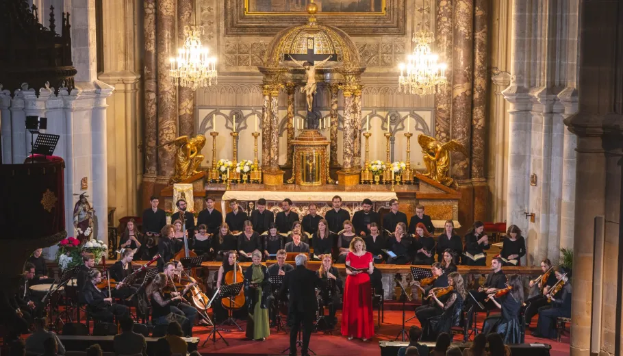 Concerts classiques à la Minoritenkirche