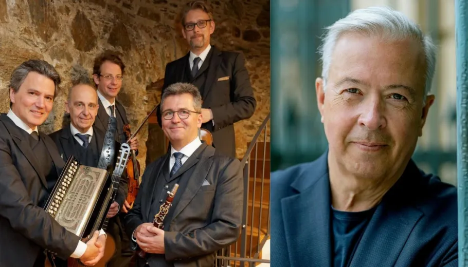Herbert Lippert and Philharmonia Schrammeln