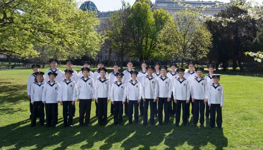 Summer Matinée With The Vienna Boys Choir