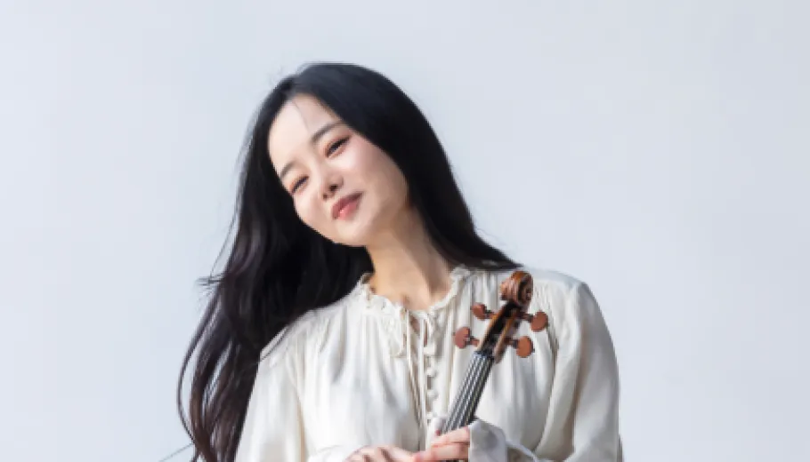 Bomsori Kim y Rafał Blechacz