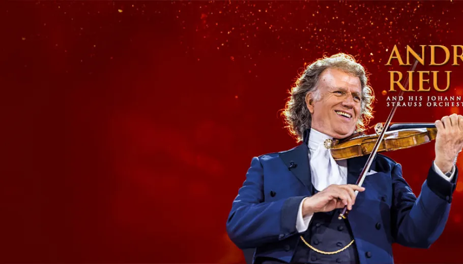 André Rieu 2026