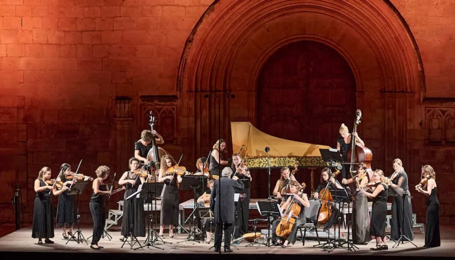 Le Concert des Nations, Savall