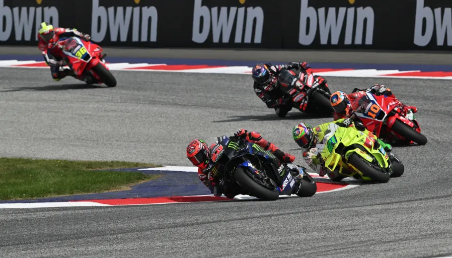 Grand Prix MotoGP d’Autriche 2026