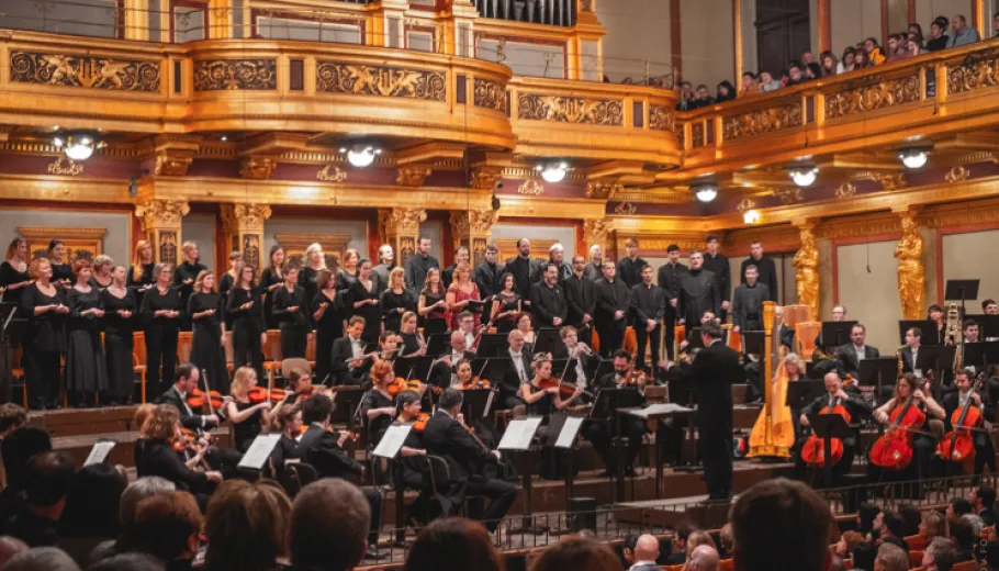 Новогодний гала-концерт с Imperial Philharmonic