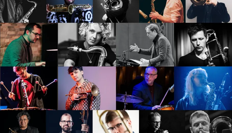 Jakob Helling Vienna Jazz Orchestra
