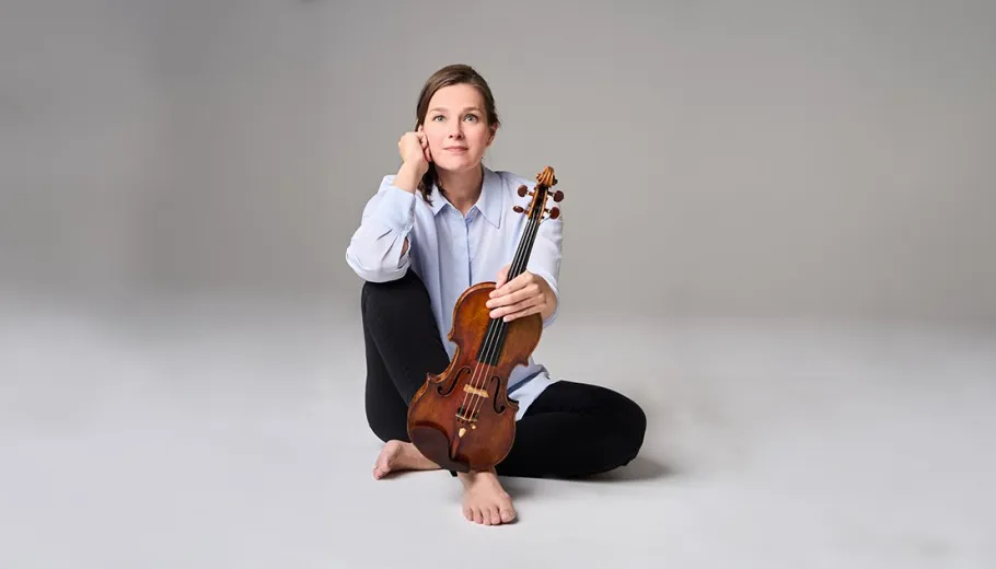 Janine Jansen und Denis Kozhukhin
