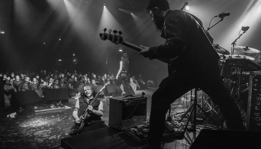 Spitting Ibex, Album Release Show