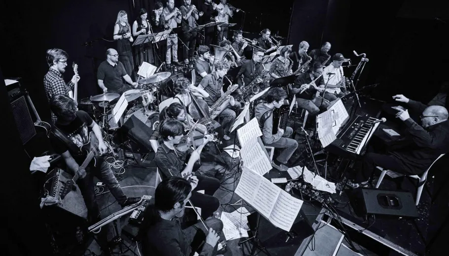 Christoph Cech Jazz Orchestra