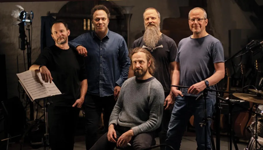 Jeff Aug et le quintette de Murat Parlak