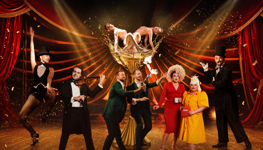 Mirage Grand Gala
