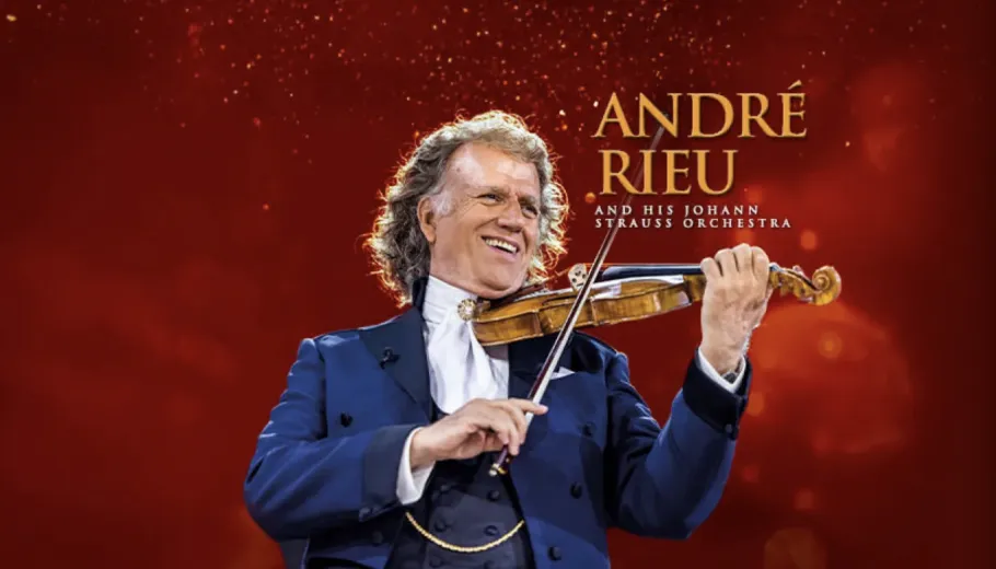 André Rieu 2026