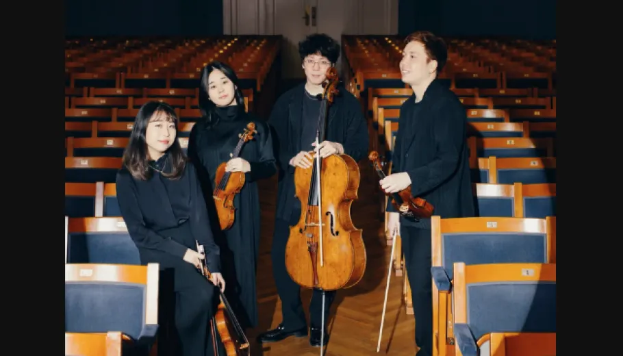 Leonkoro Quartett