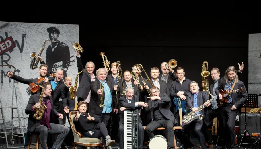 The Upper Austrian Jazz Orchestra