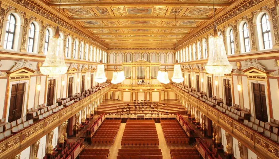 Orchesterverein der Gesellschaft der Musikfreunde in Wien
