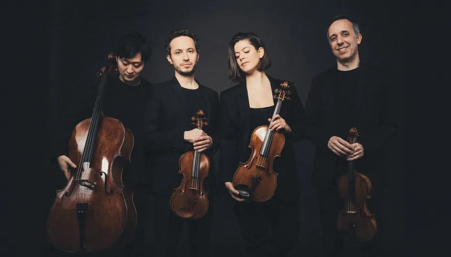 Ébène Quartet