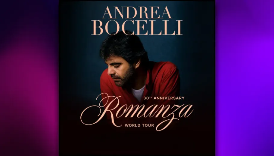 Andrea Bocelli, Romanza 30.º Aniversario