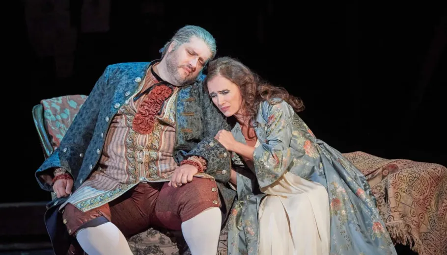 Adriana Lecouvreur