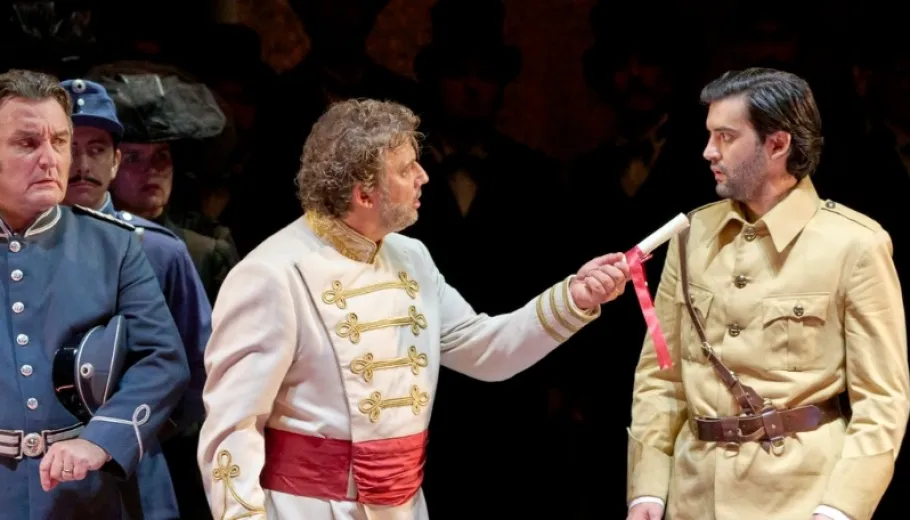 Otello cu Jonas Kaufmann