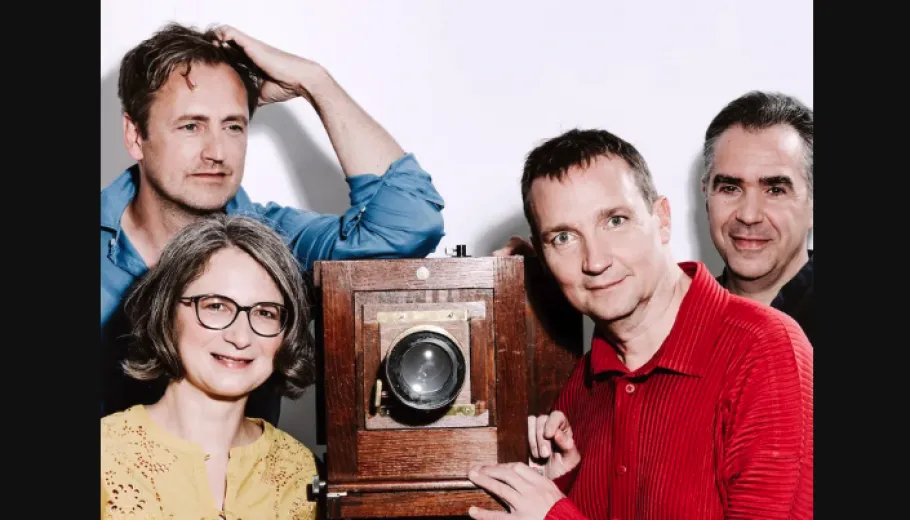 Kuss Quartett und Gerzenberg