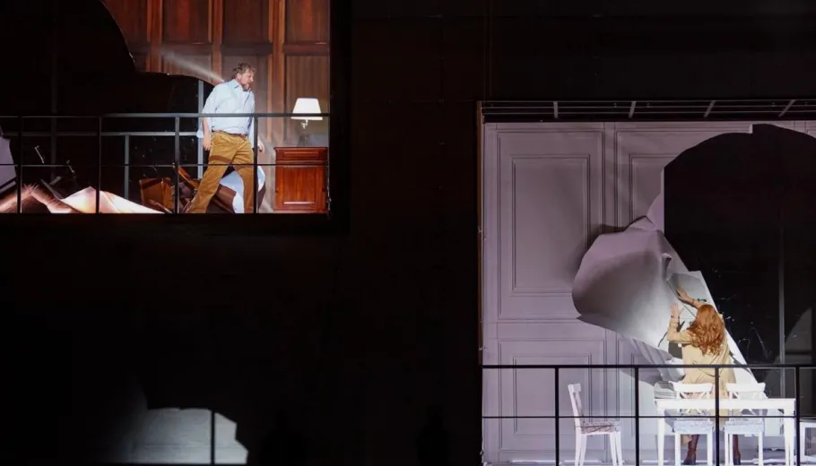 Tristan et Isolde