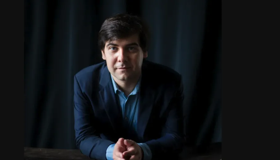 Vadym Kholodenko, Piano