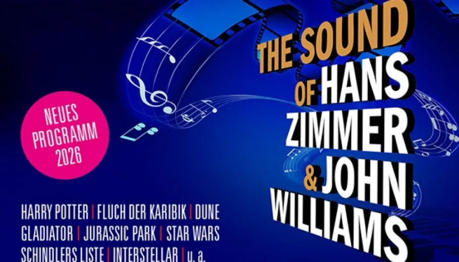 The Sound of Hans Zimmer & John Williams