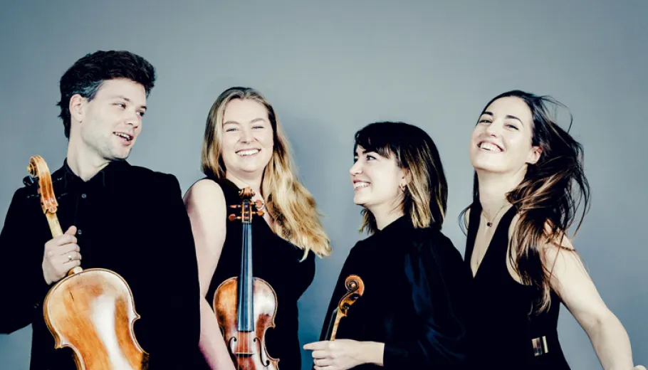 Barbican Quartet