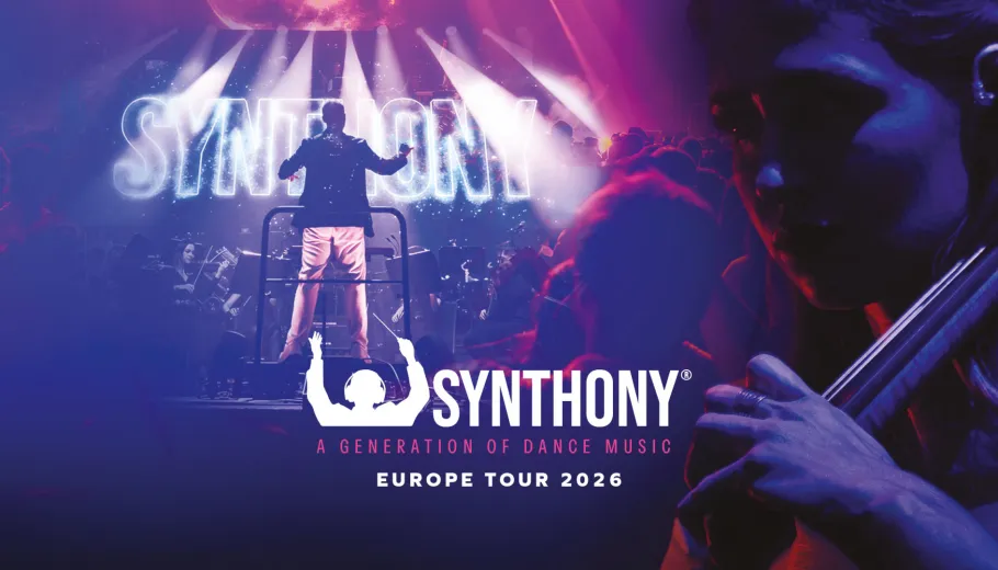 Synthony, Europe Tour 2026