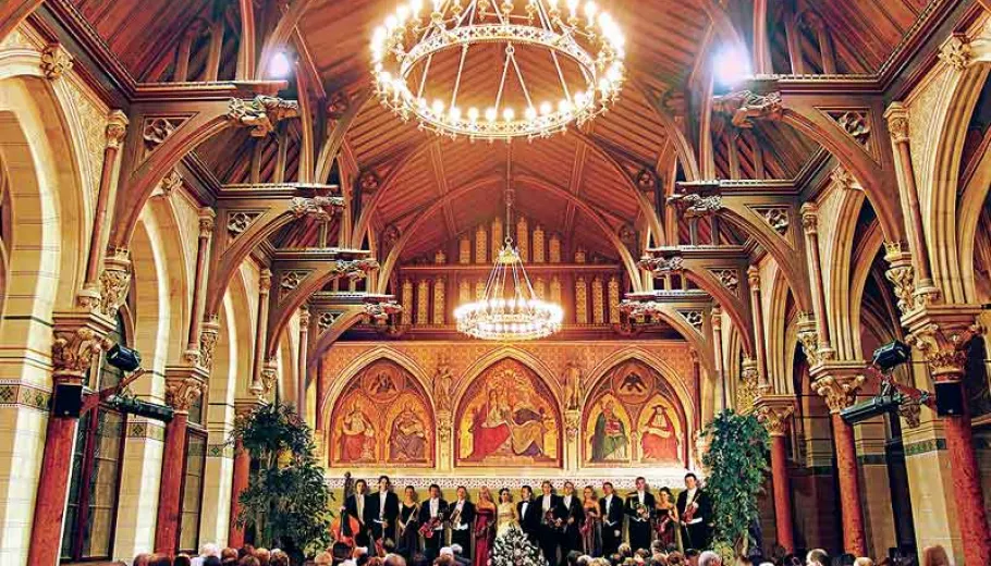 Real Orquesta de Viena