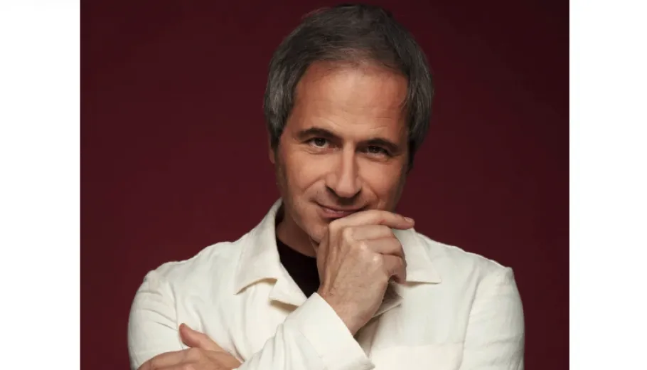 Piotr Anderszewski, Klavier