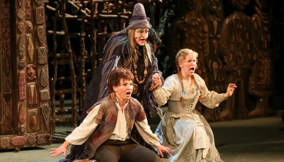 Hansel and Gretel
