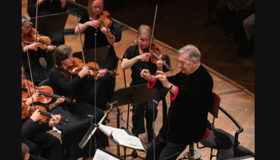 The Constellation Choir and Ensemble