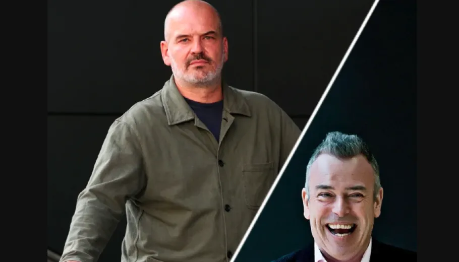 Florian Boesch und Malcolm Martineau