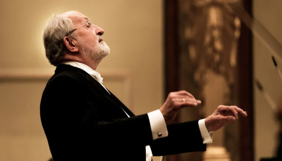 Arnold Schoenberg Chor und Lautten Compagney Berlin