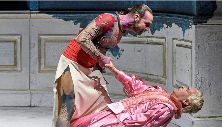 Die Entführung aus dem Serail