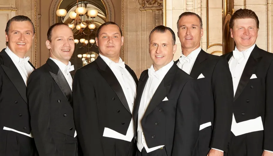 Wiener Comedian Harmonists