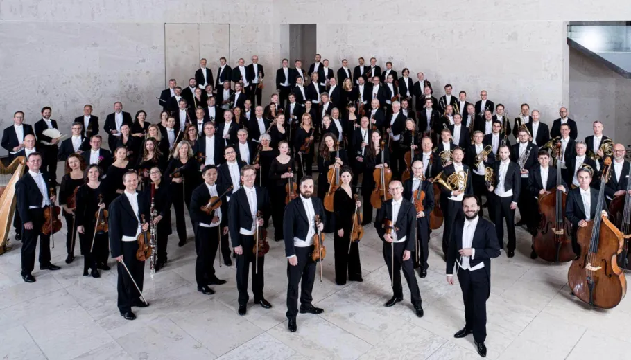 Orchestra Simfonică din Viena