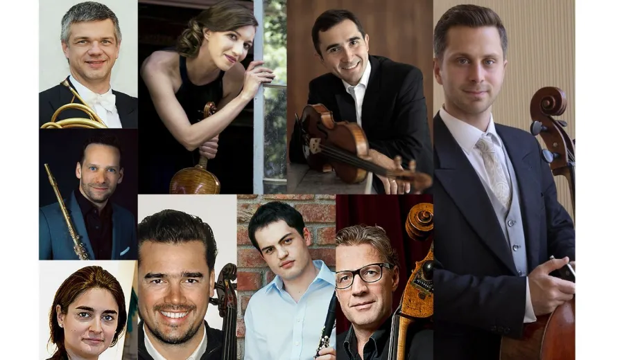 Solisten der Wiener Philharmoniker