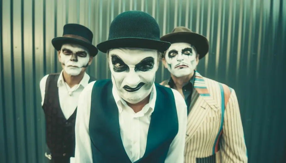 The Tiger Lillies