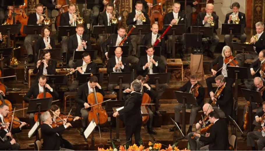 Wiener Philharmoniker Abonnementkonzerte