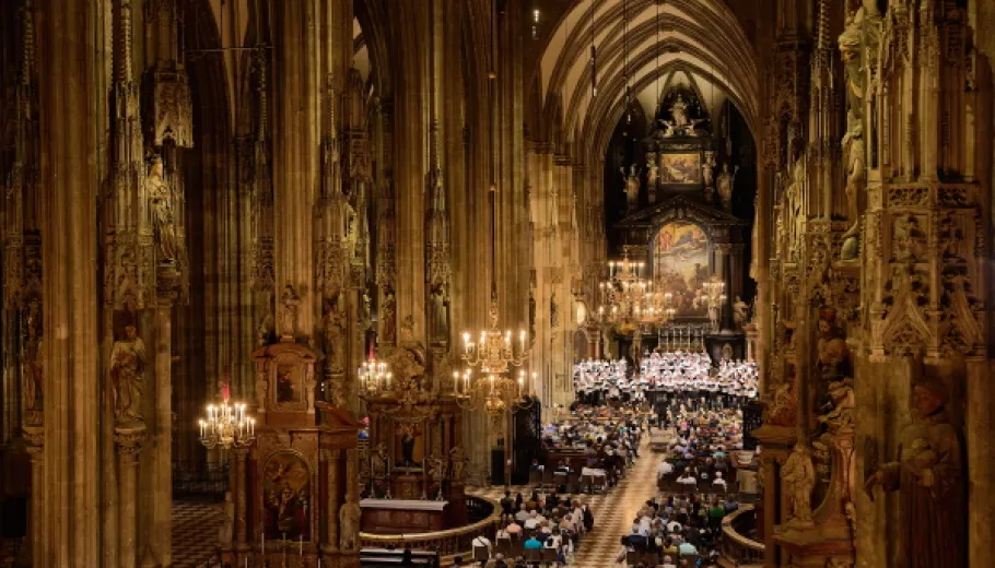 Classic in der Kathedrale, Mozart, Dvořák, Mendelssohn und mehr