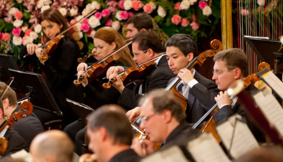 Entradas Filarmónica de Viena 