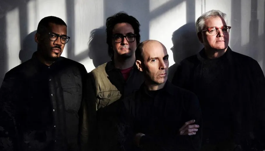 The Messthetics et James Brandon Lewis
