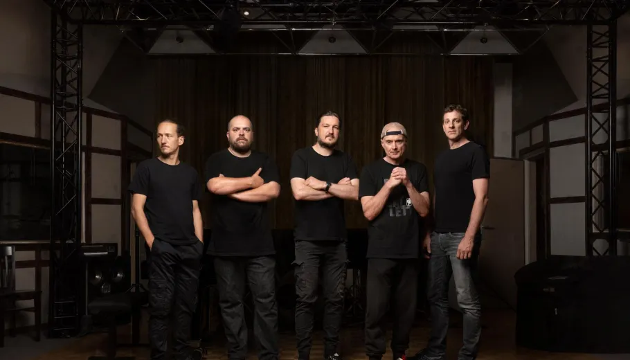 Panzerballett feat Virgil Donati
