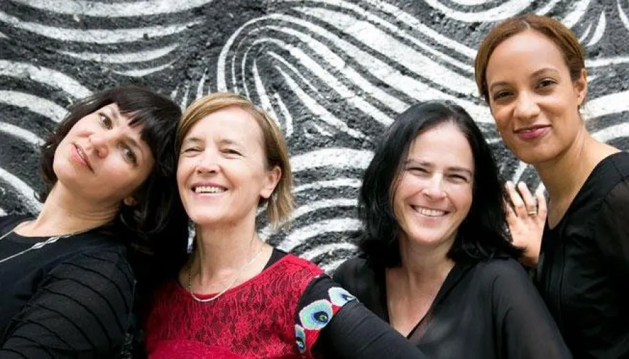 Karl Ritter, Sara Filipova, Koehne Quartet And Friends