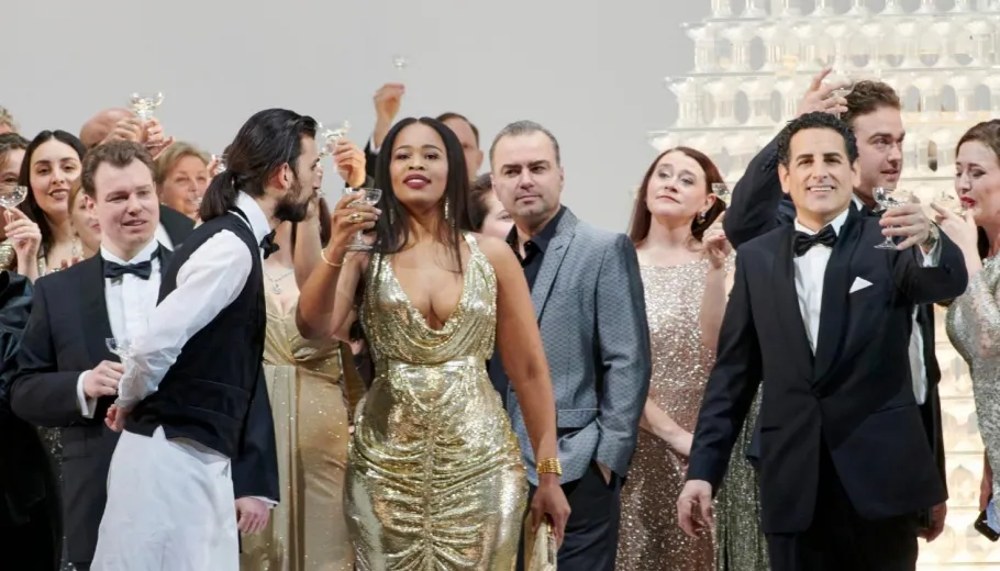 La Traviata