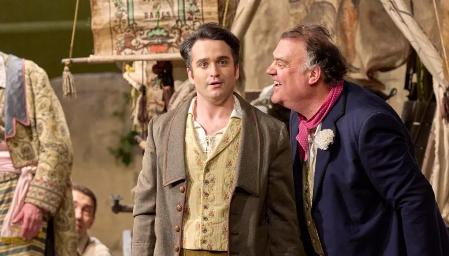 L'elisir d'amore